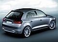 Audi A1 Sportback concept